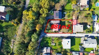 Dom s letnou kuchynkou v meste Žarnovica - 20