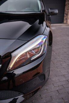 Mercedes-Benz A180 1.majitel - SK povod - Automat top stav - 20