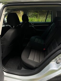 Škoda Octavia Scout 4x4 2.0 TDI 103kW Facelift - 20