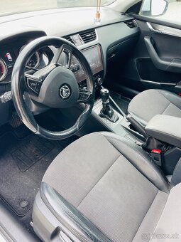 Škoda Octavia 3 2.0 TDi dsg 2017 - 20