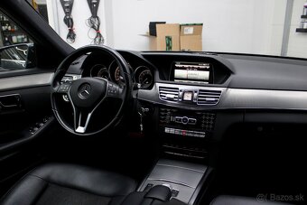 Mercedes-Benz E trieda Kombi 250 CDI 4matic V top stave - 20