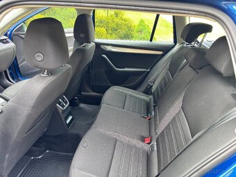 Škoda Octavia 3  2.0 TDI 110kW - 20