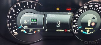 Ford Mondeo Combi 2.0 TDCi 180ps + Webasto - 20