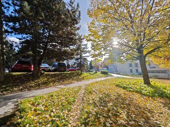 2izb.byt s balkónom a pekným výhľadom Dargovských hrdinov - 20