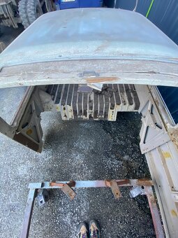 Volkswagen t2a 1970 - 20