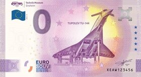 0 euro / 0 € souvenir bankovky zahraničné 1 - 20