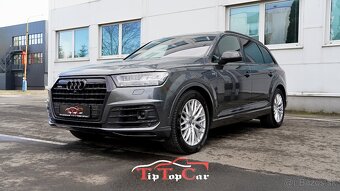 ⏩ Audi Q7 50 3.0 TDI mHEV S-line quattro tiptronic - 20