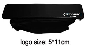 Nafukovací čln Stark boat DT-270 s kýlom - 20