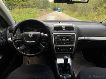 ŠKODA OCTAVIA 2 SCOUT 2.0 TDI 4x4 103kW Facelift - 20
