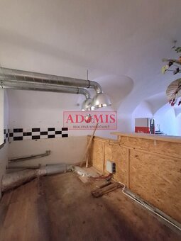 ADOMIS - predáme nebytový priestor 99m2+výklad,Kováčska ulic - 20