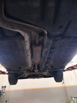 Renault megane ll 1.6 K4M sedan - 20