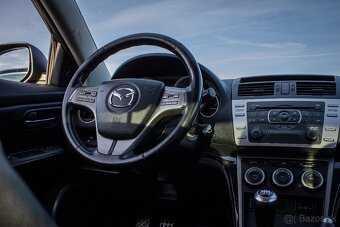 Mazda 6 2.0 MZR-CD, 103kW, M6 - 20