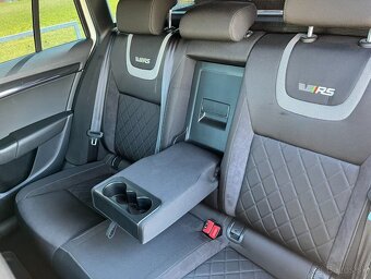 Škoda Octavia Combi 2.0 TDI RS DSG - 20