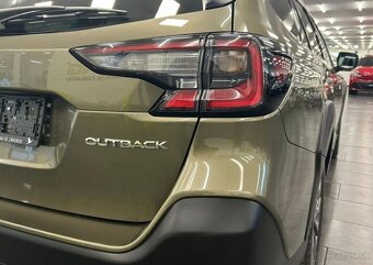 Subaru Outback 2.5 ACTIVE 2025 | Záruka 124 kw3 - 20
