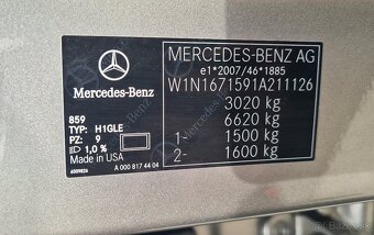 MERCEDES-BENZ GLE SUV 450 MHEV 4MATIC A/T /MOŽNÝ ODPOČET DPH - 20