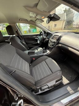 Opel Insignia Limousine HB - 20