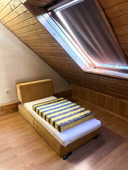 SUPER RD/chalupa s 2 samostatnými jednotkami (1i a 3i) v Hro - 20