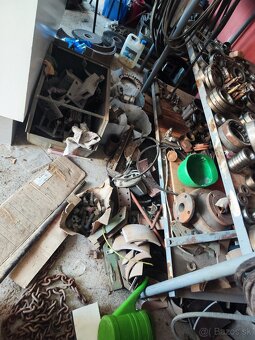 Rôzne Náhradné diely - 20