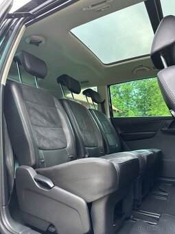 Vw Sharan Highline 2,0Tdi 140Ps-4Motion,Rv:2012,Full - 20