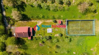 Predaj - DOM na horách s krytým bazénom, krásny veľký pozemo - 20