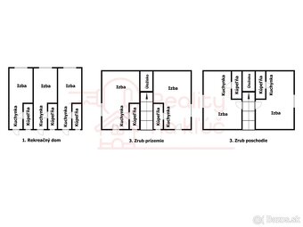 Na predaj kompletne zariadený rekreačný areál Podhájska - 20