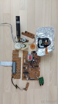 Predám cd prehrávače Pioneer PD-T307 PD-M450 - 20