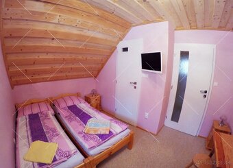 Ubytovanie ORAVA pre turistov, chata Habovka - 20