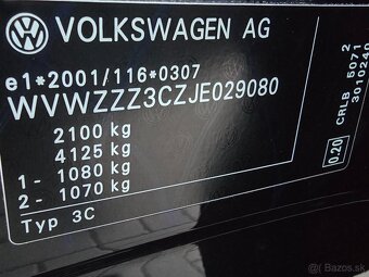 VW Passat Variant 2.0 TDi - 110KW - M6 - BUSINESS (029080) - 20