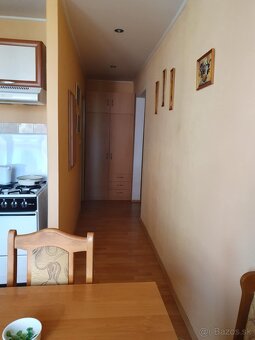 2 izbový byt so špajzou - 20
