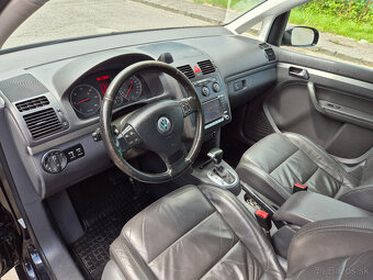 Volkswagen Touran 2.0 TDI Highline DSG. - 20