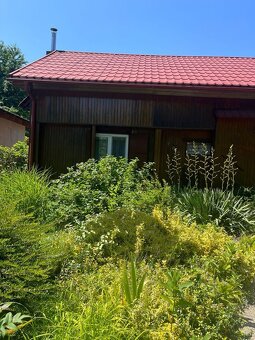 NOVÁ CENA Predaj zariadenej chaty pri Malom Dunaji – Čiern - 20