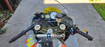 Yamaha R6 2005 Okruhovka + Video - 20