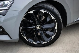 Škoda Superb Combi 2.0 TDI SCR Sportline DSG NardoGrey - 20