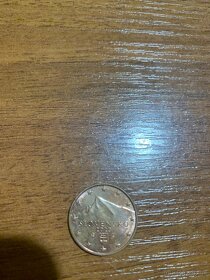 Rozne mince košický maraton,1924/2024,prva tranz.krvi,helmut - 20