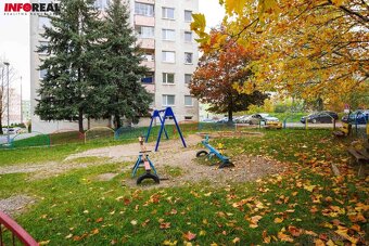 3 IZB. PRAŽSKÝ TYP 69 M2+6M LOGGIA, ZOMBOVÁ UL., KVP, 5. p - 20