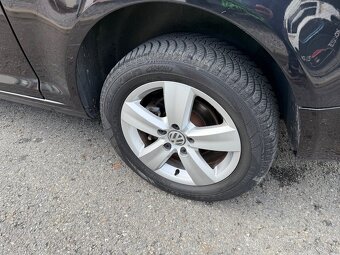 VOLKSWAGEN CADDY MAXI 2,0 TDI-103 KW, 7 MÍST, PARK. SENZORY - 20