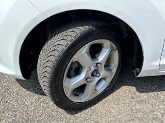 Ford Fiesta 1.4 TDCi Duratorq Titanium - 20