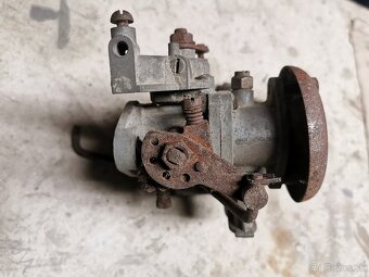 Karburátor, karburátory Solex, Zenith - 20