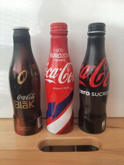 Coca-Cola fľaše PEPSI MIRINDA VINEA - 20