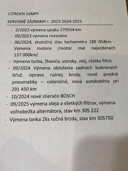 CITROËN JUMPY 1,6 Diesel,66 kW - 20