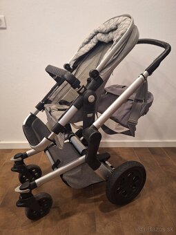 Kočar Joolz s bohatým príslušenstvom - 20