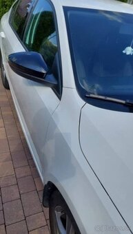 ČIERNE KRYTY spätných zrkadiel - 20