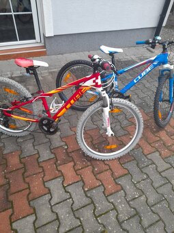DETSKY BICYKEL 24 - 20