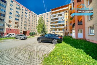 3 izbový byt, Prešov, Sekčov - 20