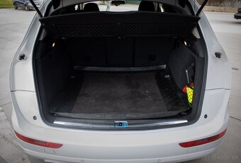 Audi Q5 2.0 TDI 170k DPF quattro Premium S tronic - 20