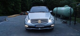Predám Merceds R320 CDI, Airmatic - 20