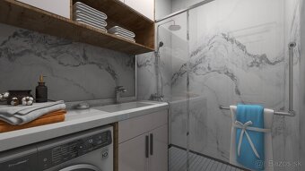 NA PREDAJ 4 IZBOVÁ NOVOSTAVBA S KRÁSNYM POZEMKOM 381m² | OBE - 20