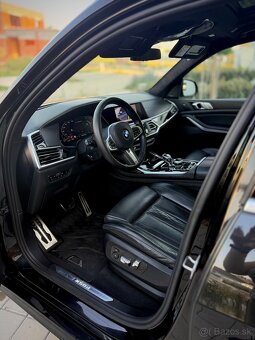 BMW X7 INDIVIDUAL | m50d | 294kW - 20