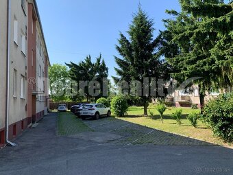 Predám: Moderný 1-izb. byt s balkónom v Trenčianskej Teplej  - 20