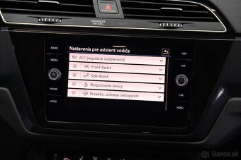 Volkswagen Touran 2.0TDI 110kW, automat, 2021, DPH - 20